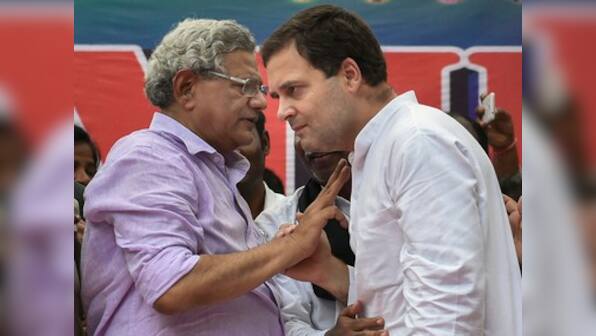 CPM-Congress ties face litmus test in Rajya Sabha polls as alliance partners must decide on joint candidate for fifth seat from West Bengal