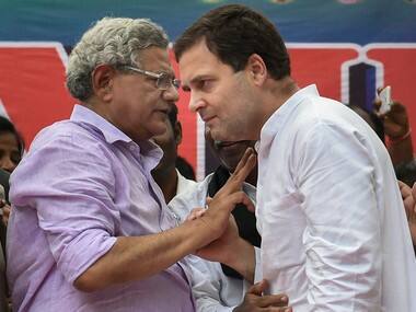 CPM-Congress ties face litmus test in Rajya Sabha polls as alliance partners must decide on joint candidate for fifth seat from West Bengal