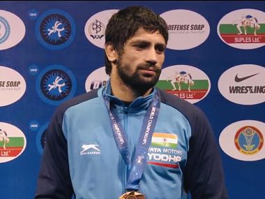 Asian Wrestling Championships 2020: Tournament will provide idea of where I stand today before Tokyo Olympics 2020, says Ravi Dahiya Asian Wrestling Championships 2020: Tournament will provide idea of where I stand today before Tokyo Olympics 2020, says Ravi Dahiya
