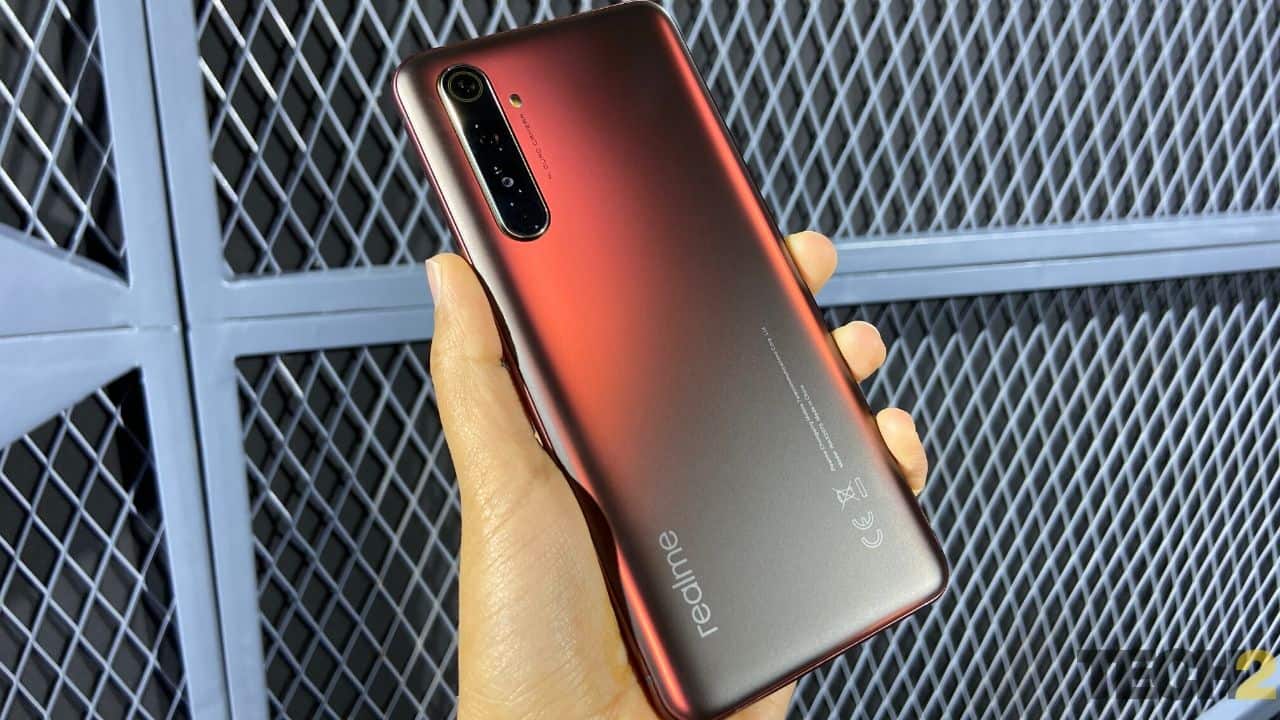Realme X50 Pro 5G first impressions: Snapdragon 865 leaves an impression, 5G doesn't Realme X50 Pro 5G first impressions: Snapdragon 865 leaves an impression, 5G doesn't