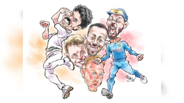 Red cards for bad behaviour? ICC can no longer stay silent as errant players are marring cricket's spirit, legacy