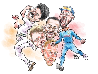 Red cards for bad behaviour? ICC can no longer stay silent as errant players are marring cricket's spirit, legacy Red cards for bad behaviour? ICC can no longer stay silent as errant players are marring cricket's spirit, legacy