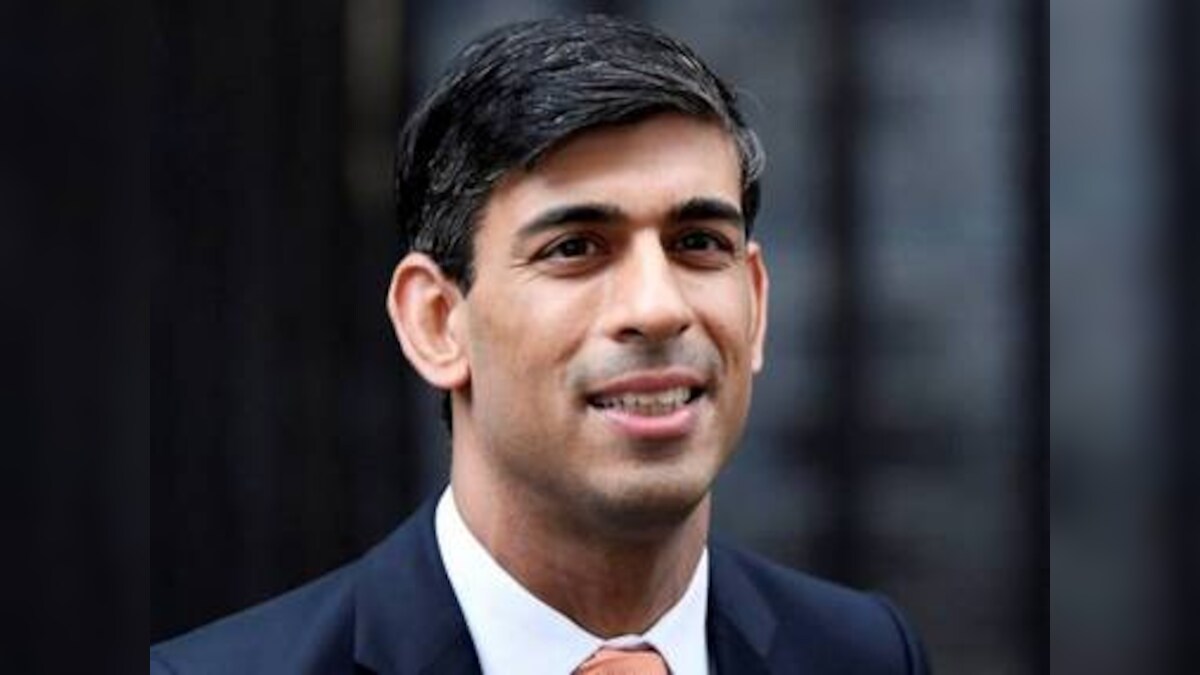 UK govt to cover 80% of workers' pay amid COVID-19 outbreak as Chancellor Rishi Sunak unveils 'unprecedented' wage rescue plan