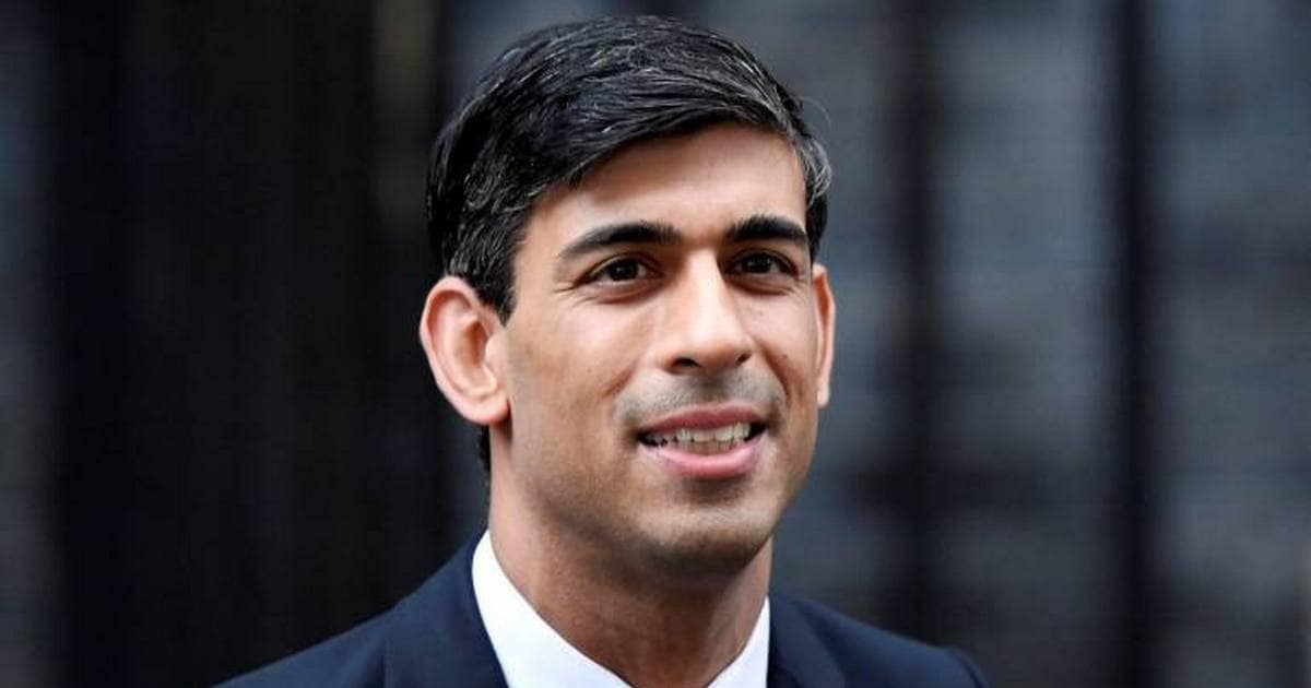Rishi Sunak, son-in-law of Infosys founder Narayana Murthy, appointed