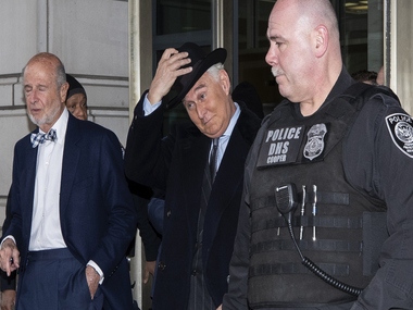 Donald Trump ally, Roger Stone, gets 40 months in prison for impeding US congressional probe into 2016 presidential election Donald Trump ally, Roger Stone, gets 40 months in prison for impeding US congressional probe into 2016 presidential election
