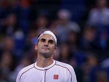 File image of Roger Federer. AP Photo