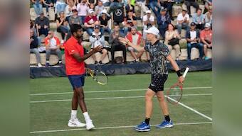 Rotterdam Open 2020: Rohan Bopanna-Denis Shapovalov reach quarter-finals with hard-fought win over John Peers, Michael Venus