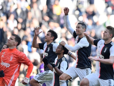 Serie A: Ronaldo extends scoring streak as Juventus thump Fiorentina; Romelu Lukaku's brace brings Inter Milan back on track Serie A: Ronaldo extends scoring streak as Juventus thump Fiorentina; Romelu Lukaku's brace brings Inter Milan back on track