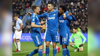 Serie A clubs to resume group training from 18 May after government's green signal; restart date unclear