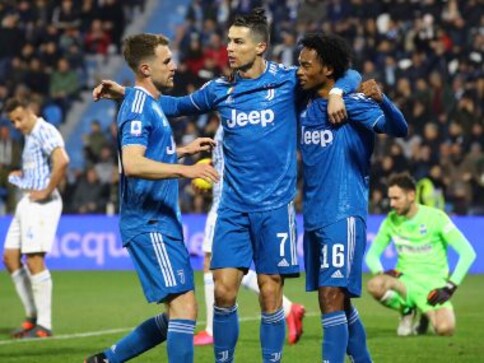 Serie A clubs to resume group training from 18 May after government's green signal; restart date unclear Serie A clubs to resume group training from 18 May after government's green signal; restart date unclear