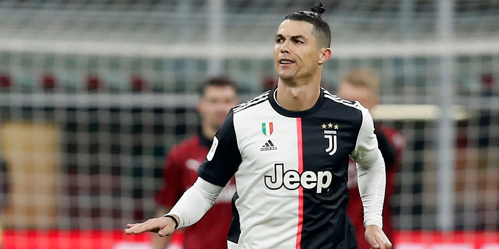 Coppa Italia: Cristiano Ronaldo's stoppage time penalty earns Juventus ...