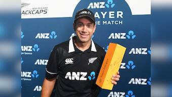 India vs New Zealand: Ross Taylor goes big in an innings that may reverberate well beyond the Seddon Park fence