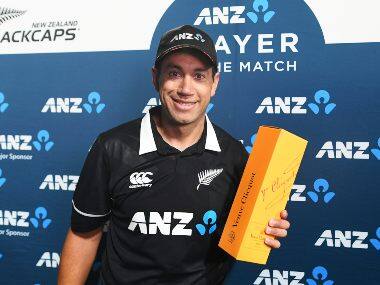 India vs New Zealand: Ross Taylor goes big in an innings that may reverberate well beyond the Seddon Park fence
