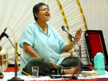 CUSP music festival: Battling stereotypes, Rumi Harish explores musical space beyond the realms of gender, caste and religion