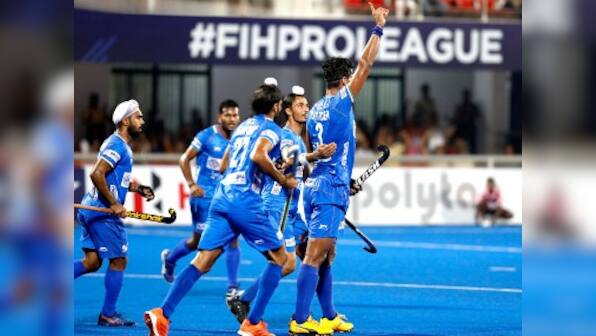 FIH Pro League 2020: India exude big-match temperament, correct mistakes from last match to beat Australia in shoot-out