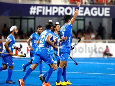 FIH Pro League 2020: India exude big-match temperament, correct mistakes from last match to beat Australia in shoot-out