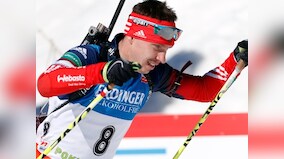 Russia's biathlon athlete Evgeny Ustyugov to lose Sochi Olympic gold medal in new doping case