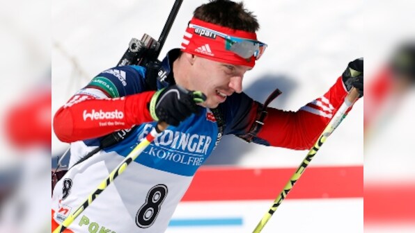 Russia's biathlon athlete Evgeny Ustyugov to lose Sochi Olympic gold medal in new doping case