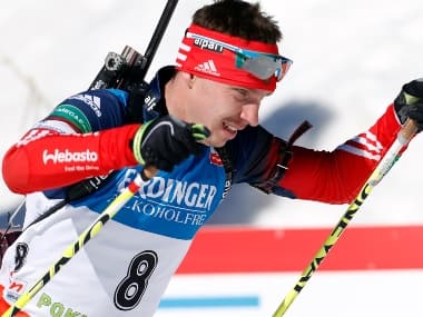 Russia's biathlon athlete Evgeny Ustyugov to lose Sochi Olympic gold medal in new doping case