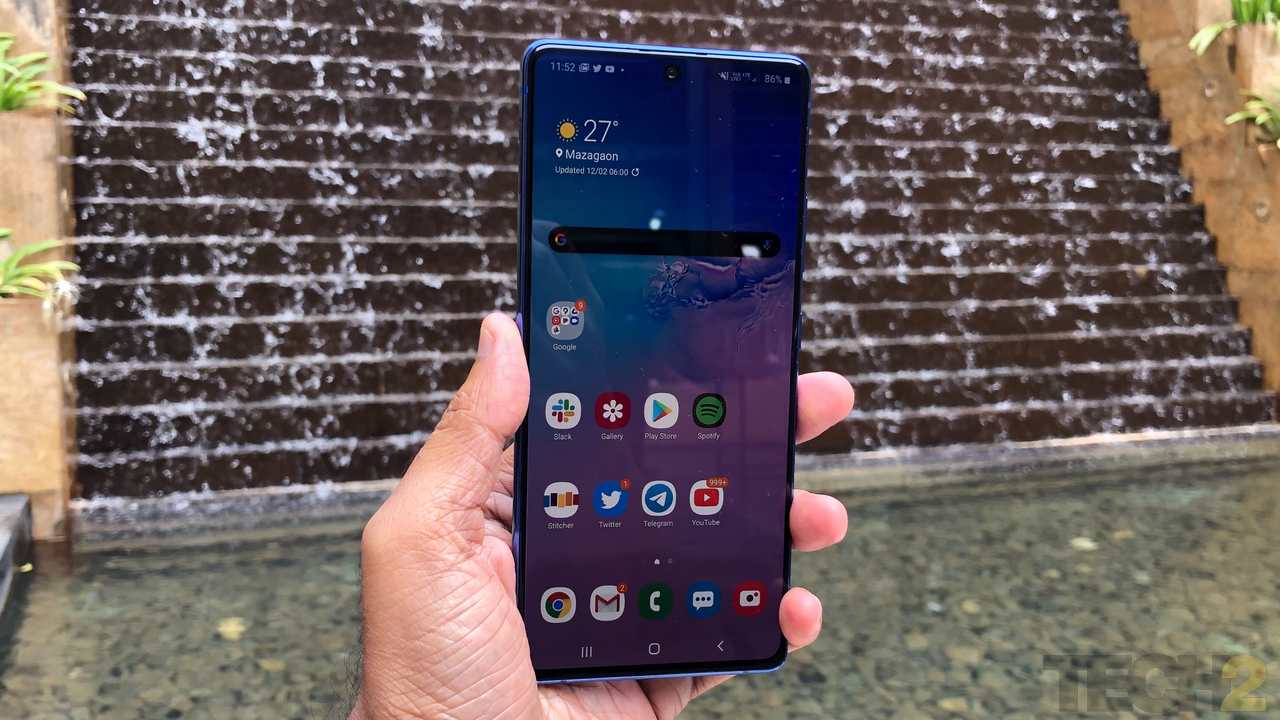 Samsung Galaxy S10 Lite vs Galaxy Note 10 Lite: Which one should you pick?