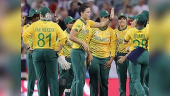 ICC Women's T20 World Cup 2020: Mignon du Preez, Dane van Niekerk seal South Africa's nervy victory over England