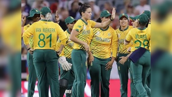 ICC Women's T20 World Cup 2020: Mignon du Preez, Dane van Niekerk seal South Africa's nervy victory over England