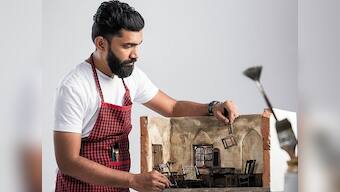 Visual artist Sahil Naik on appropriation of architecture, and why the 'doing over' of what exists has his interest