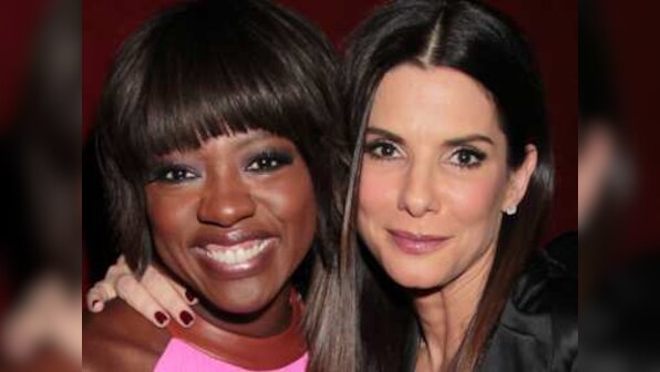 Netflix announces ensemble cast of Sandra Bullock, Viola Davis' untitled thriller; production currently underway
