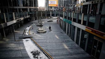 IAF aircraft brings medical supplies to China, takes back 112 Indians from coronavirus hit Wuhan city