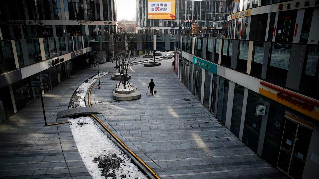 IAF aircraft brings medical supplies to China, takes back 112 Indians from coronavirus hit Wuhan city IAF aircraft brings medical supplies to China, takes back 112 Indians from coronavirus hit Wuhan city