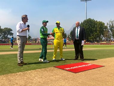 South Africa vs Australia, Highlights, 1st ODI at Paarl, Full Cricket Score: South Africa beat Australia by 74 runs South Africa vs Australia, Highlights, 1st ODI at Paarl, Full Cricket Score: South Africa beat Australia by 74 runs