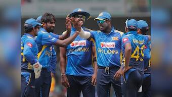 Highlights, Sri Lanka vs West Indies, 1st ODI at Colombo, Full cricket score: Hosts edge Windies by one wicket in nail-biting contest