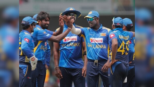 Highlights, Sri Lanka vs West Indies, 1st ODI at Colombo, Full cricket score: Hosts edge Windies by one wicket in nail-biting contest