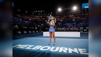 Australian Open 2020: Sofia Kenin turns adversity into glory as she scripts memorable final win over Garbine Muguruza