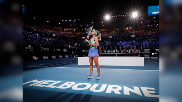 Australian Open 2020: Sofia Kenin turns adversity into glory as she scripts memorable final win over Garbine Muguruza