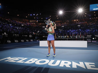 Australian Open 2020: Sofia Kenin turns adversity into glory as she scripts memorable final win over Garbine Muguruza Australian Open 2020: Sofia Kenin turns adversity into glory as she scripts memorable final win over Garbine Muguruza