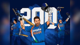 Ten years since Sachin Tendulkar's Gwalior waltz: The epochal 200 that broke barriers and set the trend