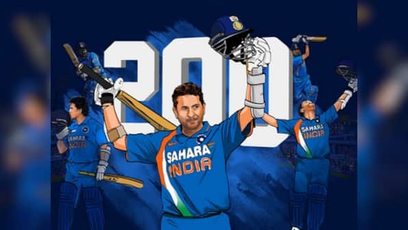Ten years since Sachin Tendulkar's Gwalior waltz: The epochal 200 that broke barriers and set the trend