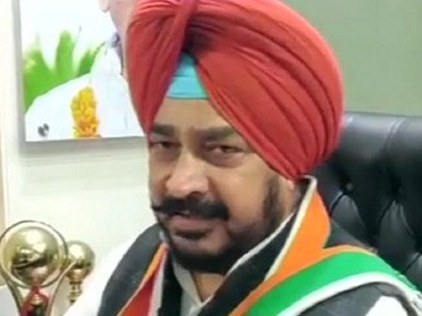 Delhi election results: It's BJP's defeat, not ours, says Punjab Congress leader; we were zero earlier, we are zero now, says Sadhu Singh Dharamsot Delhi election results: It's BJP's defeat, not ours, says Punjab Congress leader; we were zero earlier, we are zero now, says Sadhu Singh Dharamsot