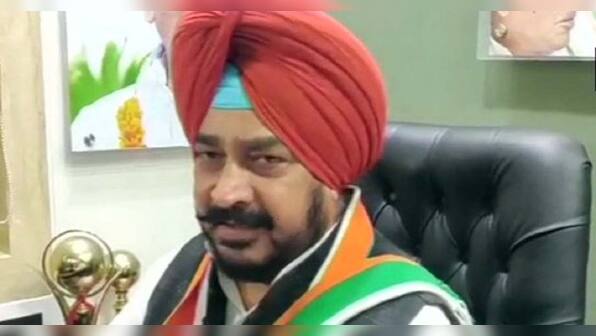 Charge sheet filed against former Punjab minister Dharamsot in corruption case