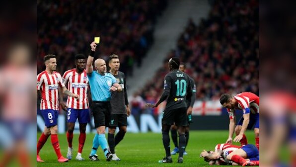 Champions League, Round of 16 round-up: Liverpool hoodwinked, Valencia hobble, Tottenham tumble