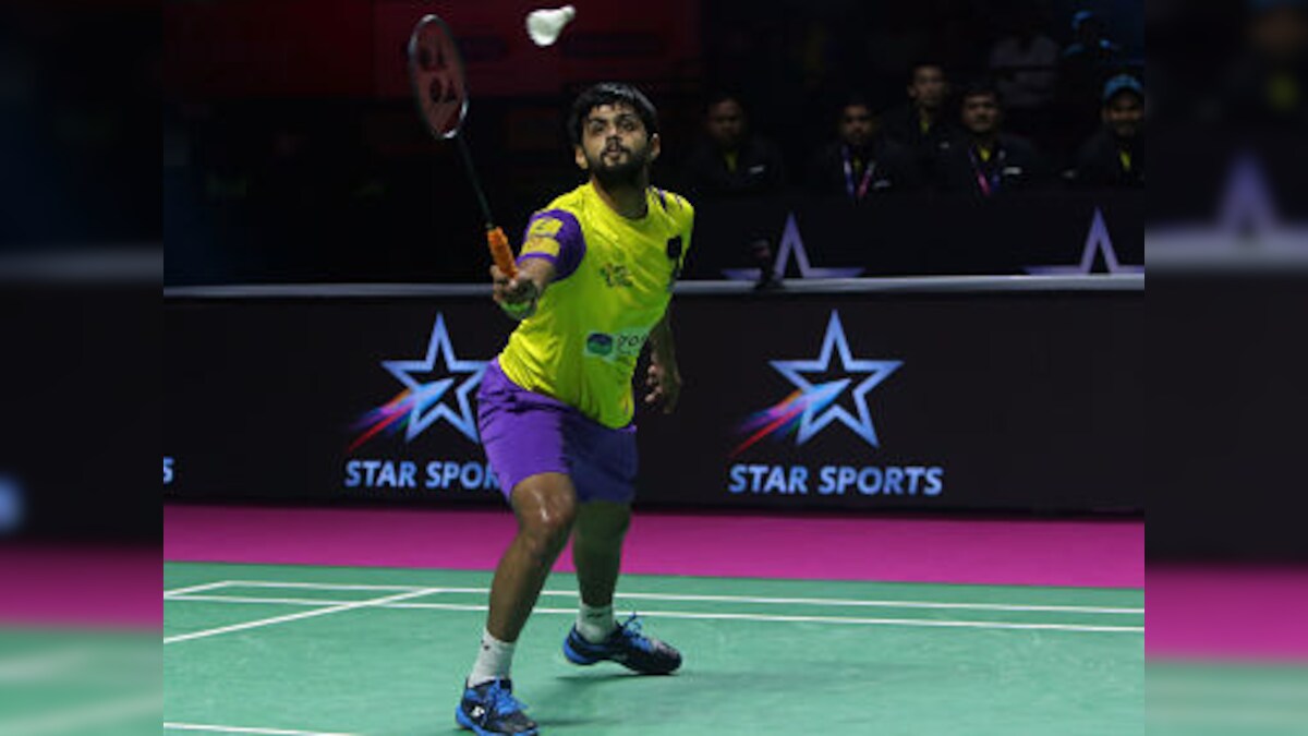 PBL 2020: B Sai Praneeth beats Mumbai Rockets' Parupalli Kashyap to keep Bengaluru Raptors in semi-finals contention