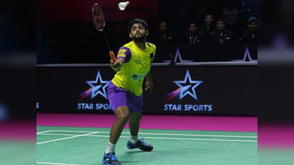 PBL 2020: B Sai Praneeth beats Mumbai Rockets' Parupalli Kashyap to keep Bengaluru Raptors in semi-finals contention
