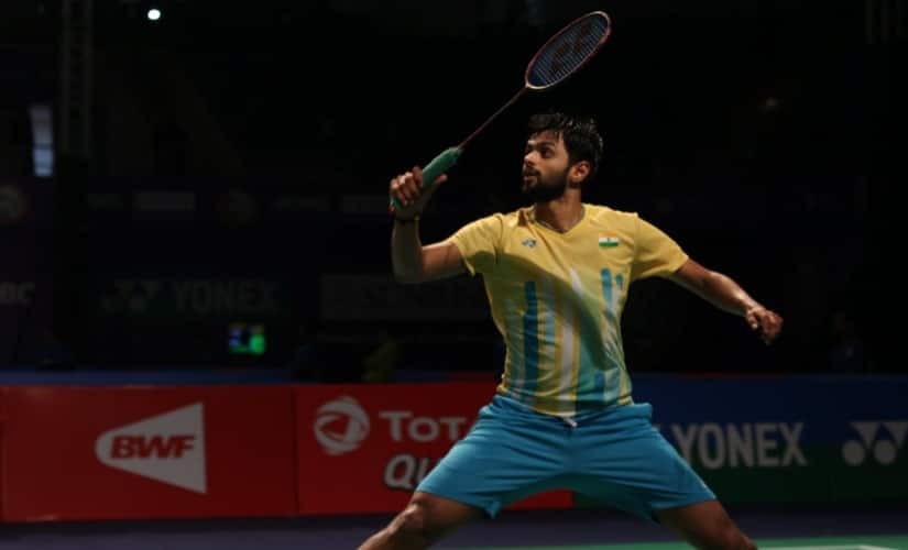 India’s World No 11 in men’s singles, B Sai Praneeth will lead the country’s challenge in the Asia Team Championships.