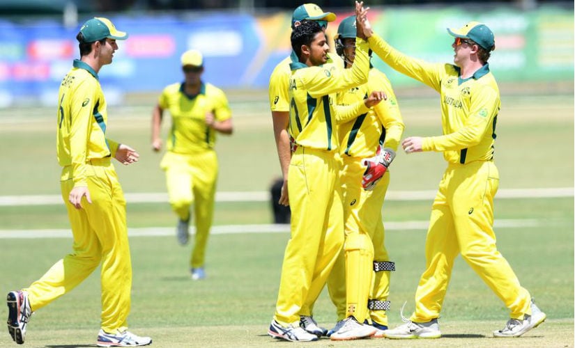 In five matches this tournament, Sangha has picked up15 wickets. Image Courtesy: ICC