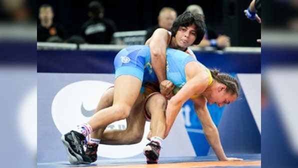 Asian Wrestling Championships 2020: Divya Kakran, Sarita Mor, Pinki win gold as Indians continue rampant run in tournament