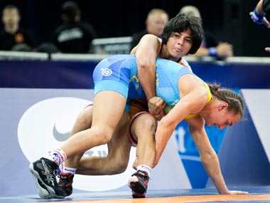 Asian Wrestling Championships 2020: Divya Kakran, Sarita Mor, Pinki win gold as Indians continue rampant run in tournament Asian Wrestling Championships 2020: Divya Kakran, Sarita Mor, Pinki win gold as Indians continue rampant run in tournament