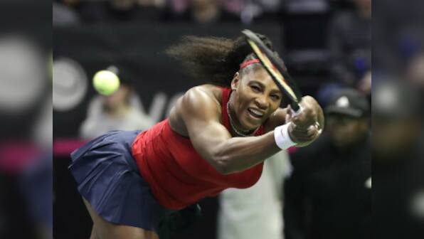 Fed Cup 2020: Serena Williams, Sofia Kenin overcome Jelena Ostapenko, Anastasija Sevastova to give US 2-0 lead over Latvia