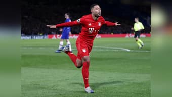Champions League: Serge Gnabry, Robert Lewandowski inspire Bayern Munich to thumping 3-0 win over Chelsea