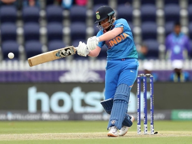 ICC Women's T20 World Cup: Shafali Verma loves playing big shots and we don't stop her, says captain Harmanpreet Kaur ICC Women's T20 World Cup: Shafali Verma loves playing big shots and we don't stop her, says captain Harmanpreet Kaur